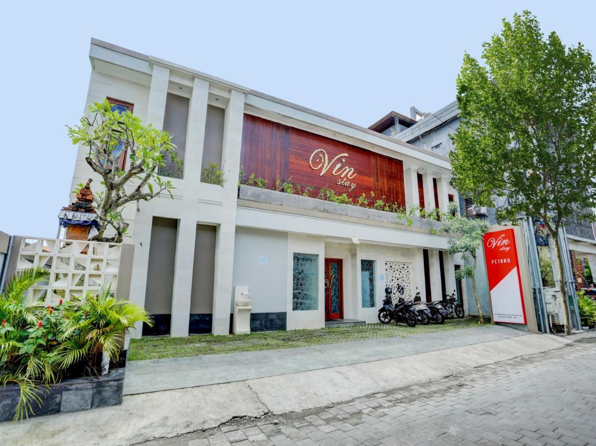 Super Oyo Capital O 90291 Vin Stay Petanu Pesanggaran Esterno foto