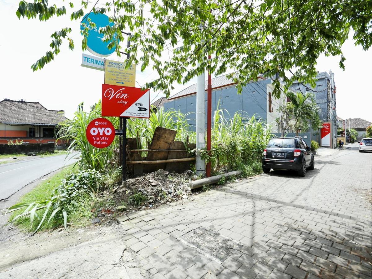 Super Oyo Capital O 90291 Vin Stay Petanu Pesanggaran Esterno foto