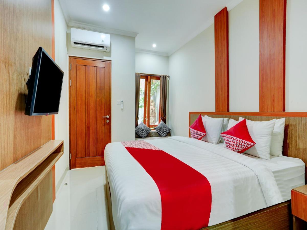 Super Oyo Capital O 90291 Vin Stay Petanu Pesanggaran Esterno foto