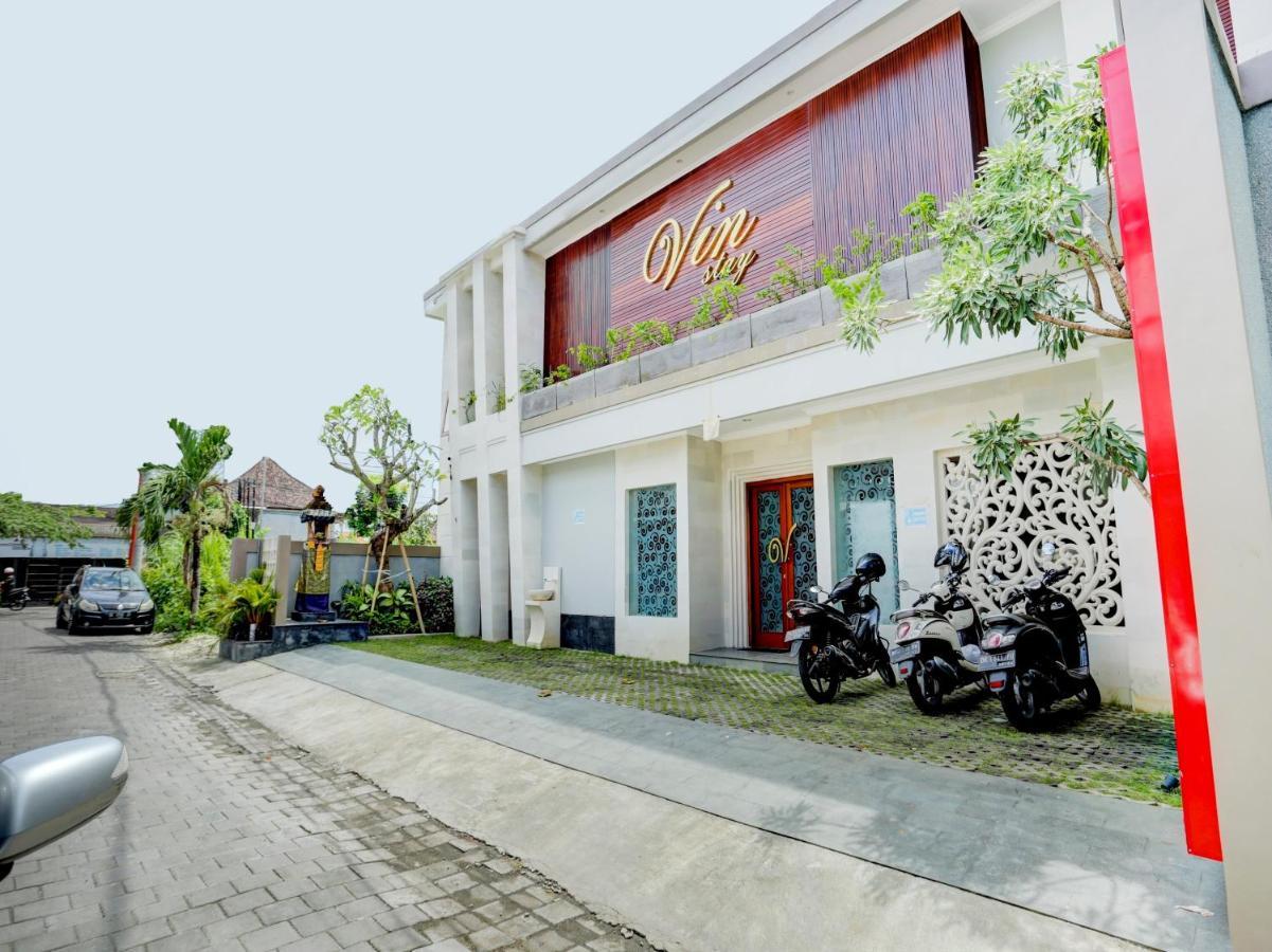 Super Oyo Capital O 90291 Vin Stay Petanu Pesanggaran Esterno foto